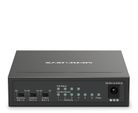 Mercusys MS106LP (6x10/100Mbit) 4xPoE+ - 1321863 - zdjęcie 3